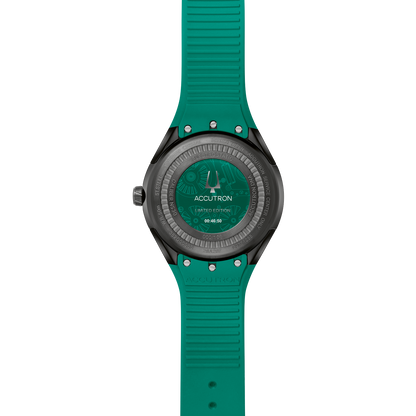 Accutron DNA Casino Watch