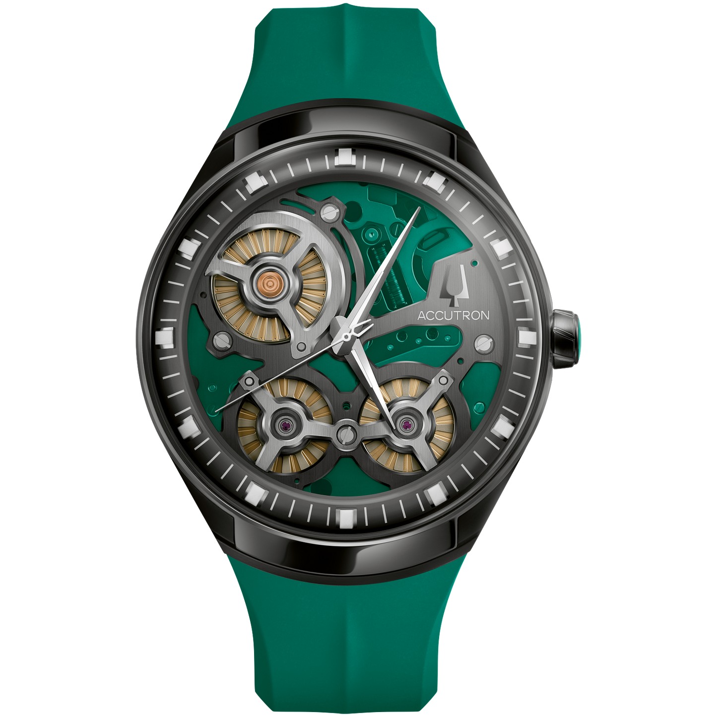 Accutron DNA Casino Watch