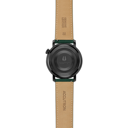 ACCUTRON SPACEVIEW EVO ST BK GN