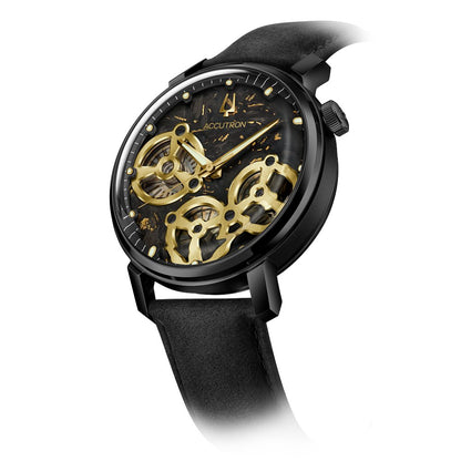 ACCUTRON SPACEVIEW EVO ST BK BK