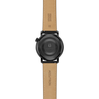 ACCUTRON SPACEVIEW EVO ST BK BK