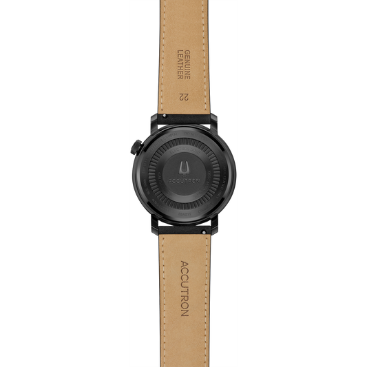ACCUTRON SPACEVIEW EVO ST BK BK