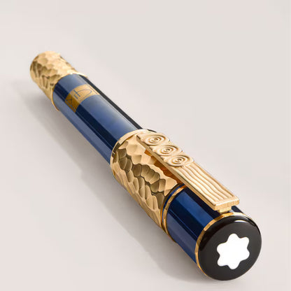 MONTBLANC Masters of Art Homage to Gustav Klimt Limited Edition 4810 Fountain Pen M