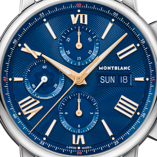 Montblanc Star Legacy Chronograph Day & Date Limited Edition - 800 pieces