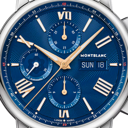 Montblanc Star Legacy Chronograph Day & Date Limited Edition - 800 pieces