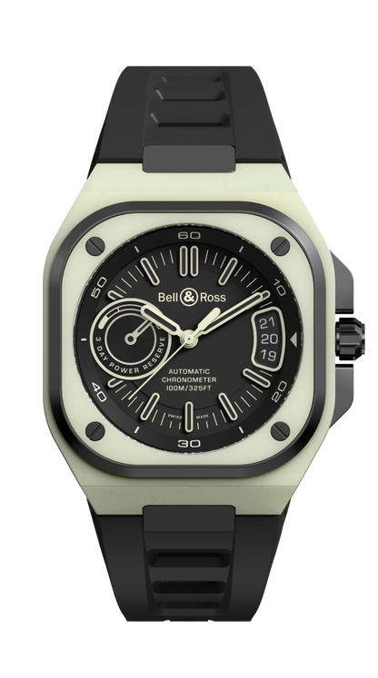 Bell & Ross BR-X5 Green Lum