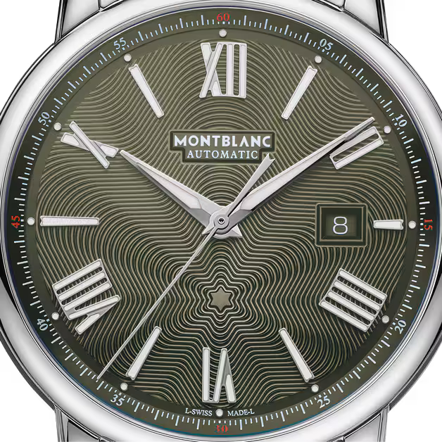 Montblanc Star Legacy Automatic Date 43 mm Limited Edition - 800 pieces
