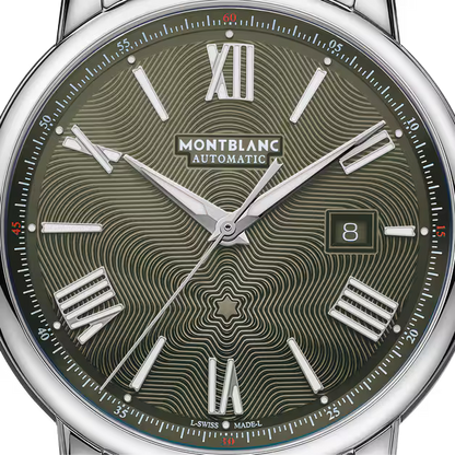 Montblanc Star Legacy Automatic Date 43 mm Limited Edition - 800 pieces
