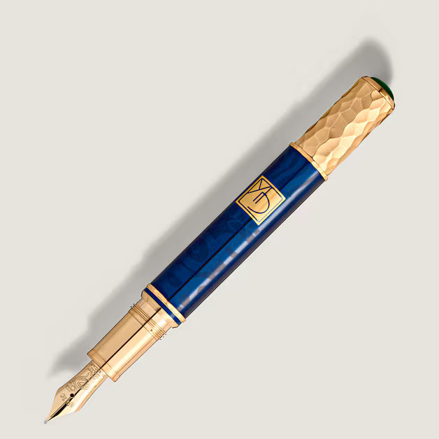 MONTBLANC Masters of Art Homage to Gustav Klimt Limited Edition 4810 Fountain Pen M