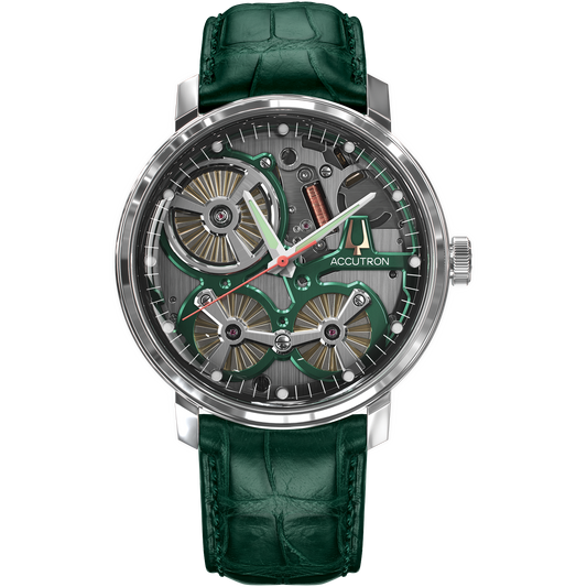 Accutron Electrostatic Spaceview 2020 Watch