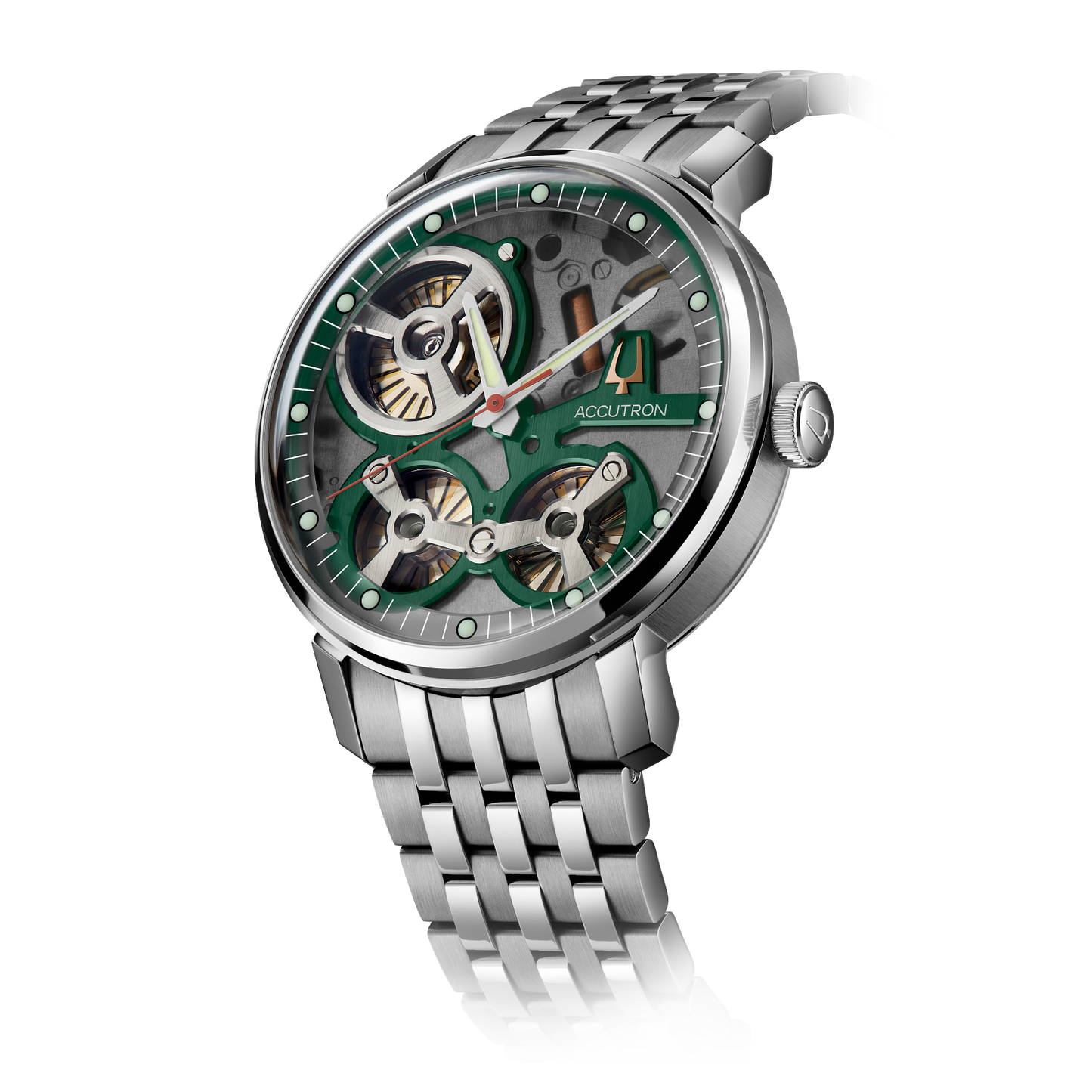 Accutron Spaceview 2ES6A006 Watch