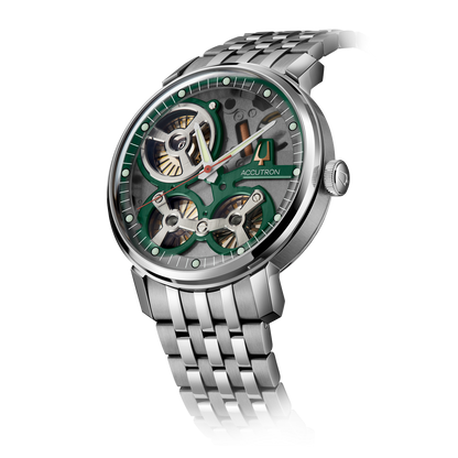 Accutron Spaceview 2ES6A006 Watch