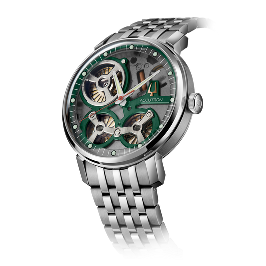 Accutron Spaceview 2ES6A006 Watch