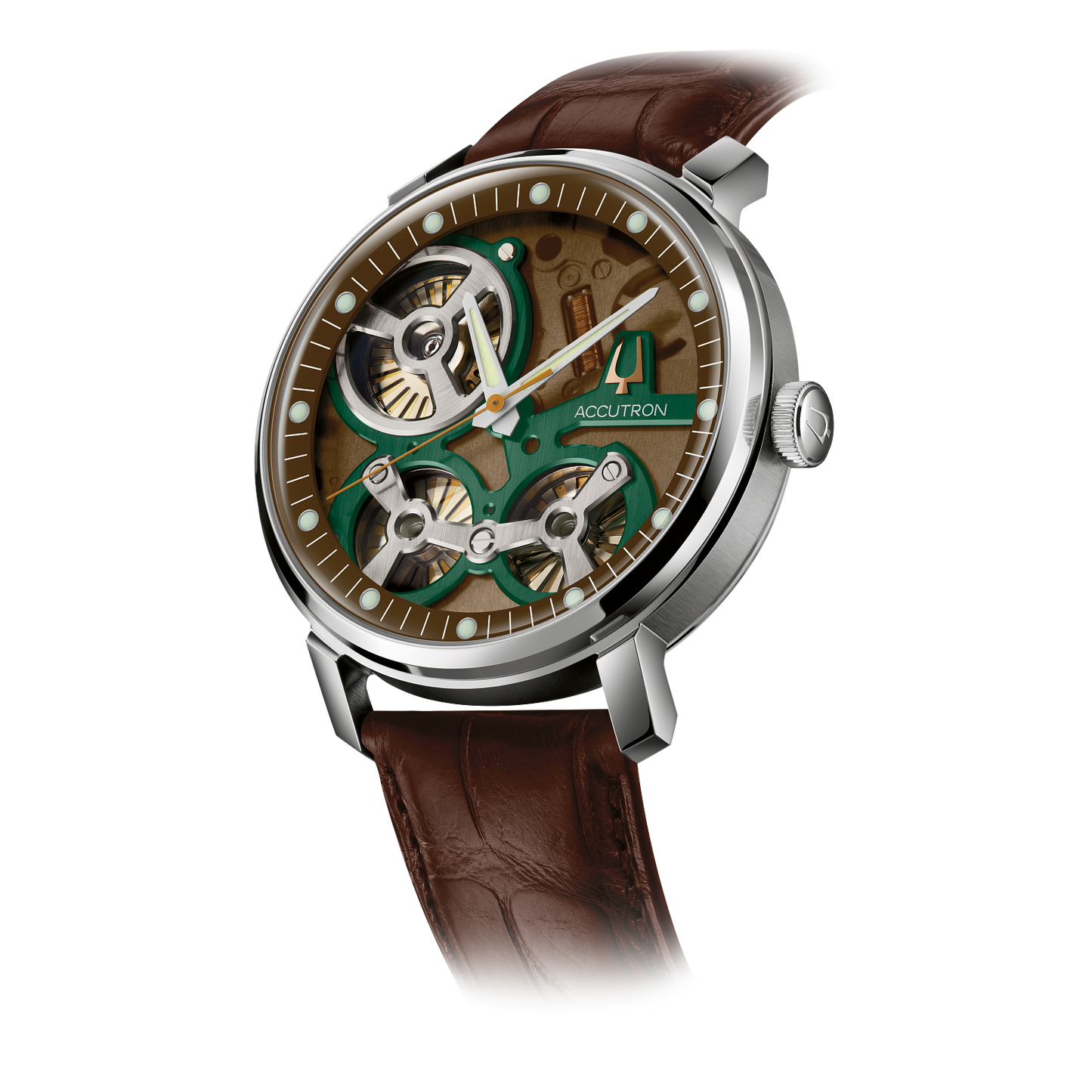 Accutron Spaceview 2020 Electrostatic Watch
