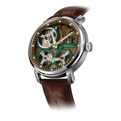 Accutron Spaceview 2020 Electrostatic Watch