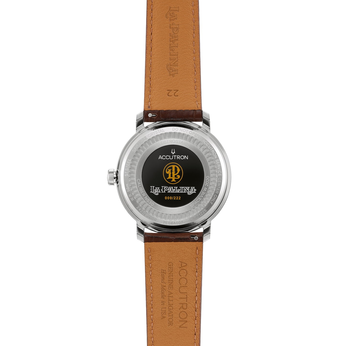Accutron Spaceview 2020 Electrostatic Watch