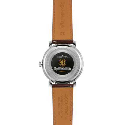 Accutron Spaceview 2020 Electrostatic Watch
