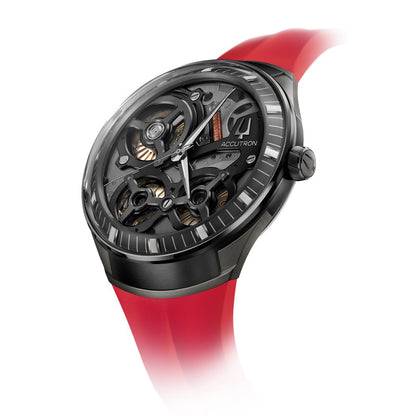 ACCUTRON DNA M BKGRY ST BK