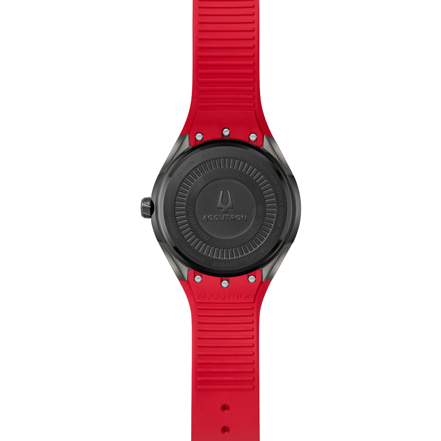 ACCUTRON DNA M BKGRY ST BK