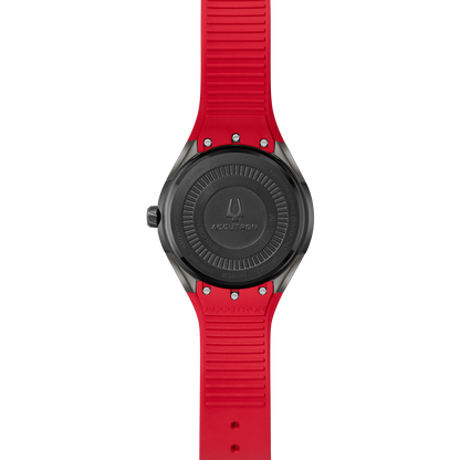ACCUTRON DNA M BKGRY ST BK