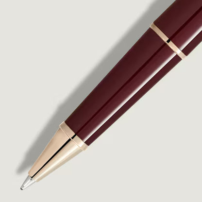 Montblanc Meisterstück Burgundy Red Classique Rollerball