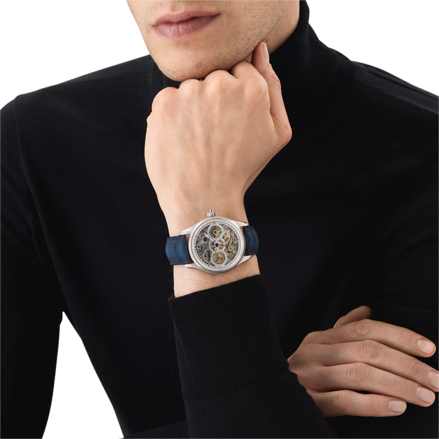 Montblanc 1858 The Unveiled Secret Minerva Monopusher Chronograph Limited Edition - 58 pieces