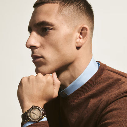 Montblanc 1858 Automatic Date 0 Oxygen