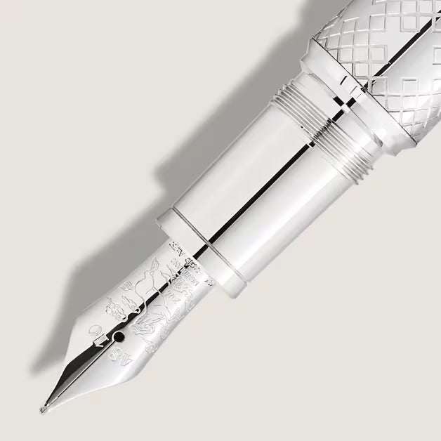 MONTBLANC The Legend of Zodiacs The Horse Limited Edition 512 Fountain Pen