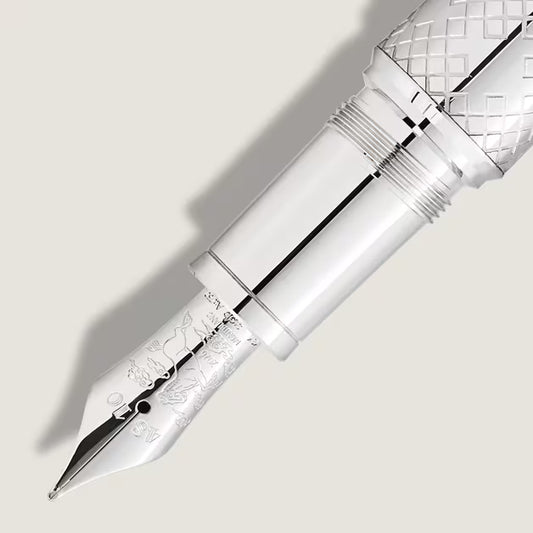 MONTBLANC The Legend of Zodiacs The Horse Limited Edition 512 Fountain Pen