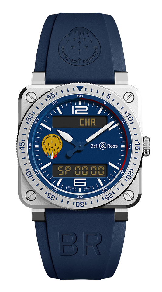 Bell & Ross BR-03 Type A Patrouille de France