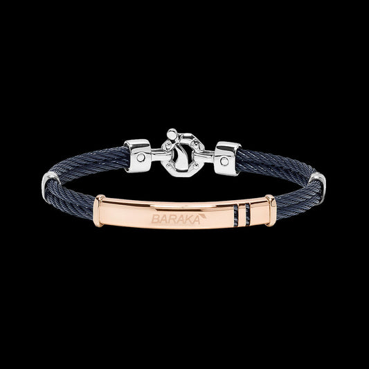 Baraka Bracelet 316L BR33206