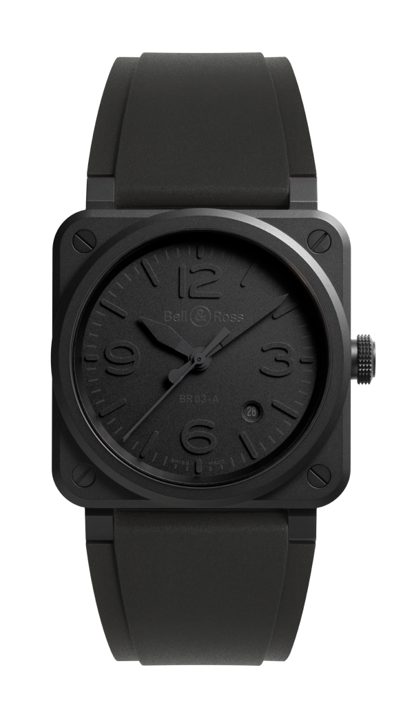Bell & Ross BR-03 Phantom Watch