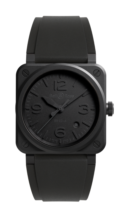 Bell & Ross BR-03 Phantom Watch
