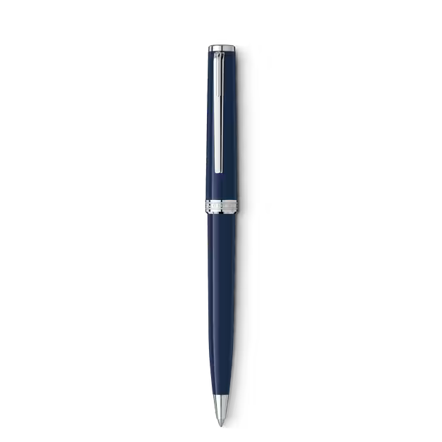 Montblanc PIX Blue Ballpoint Pen