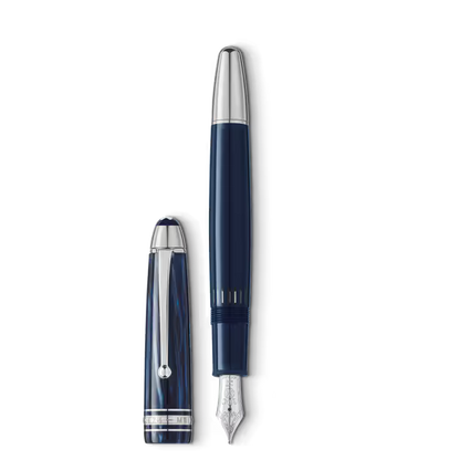 Montblanc Meisterstück The Origin Collection LeGrand Fountain Pen F