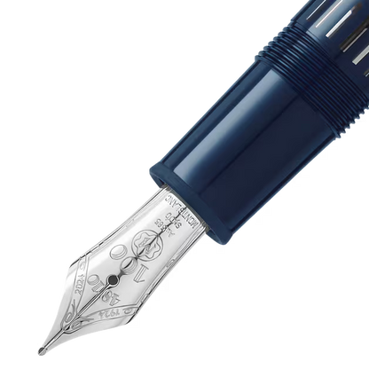 Montblanc Meisterstück The Origin Collection LeGrand Fountain Pen F