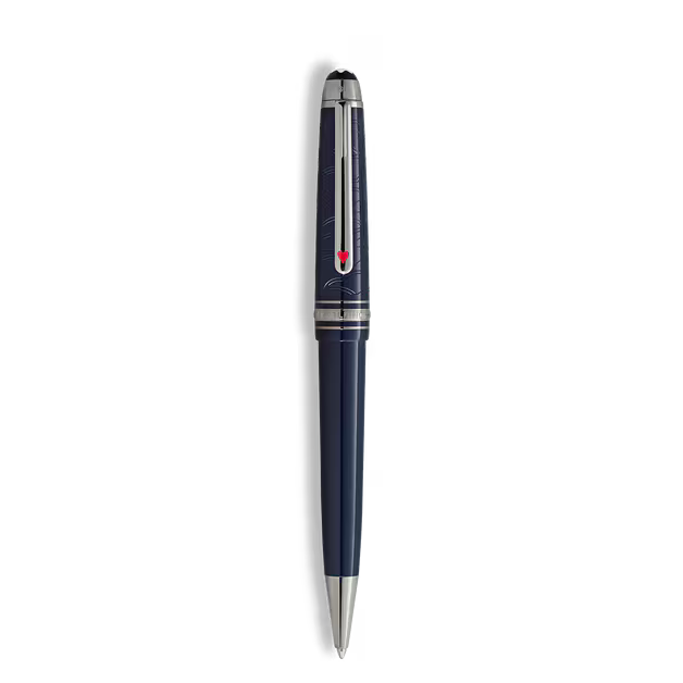 Montblanc Meisterstück Around the World in 80 Days Classique Ballpoint