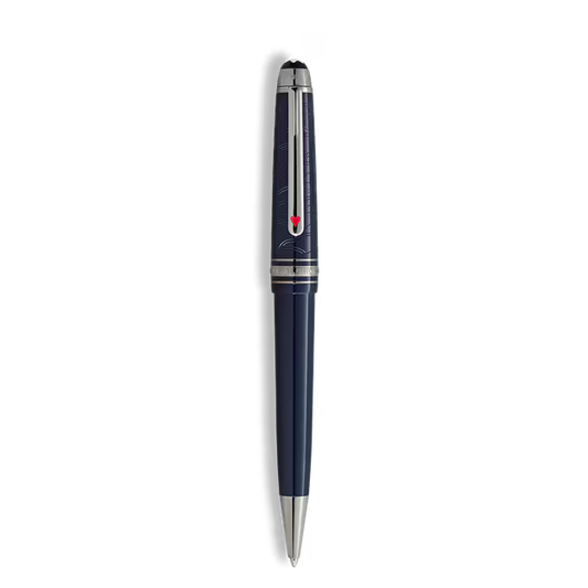Montblanc Meisterstück Around the World in 80 Days Classique Ballpoint