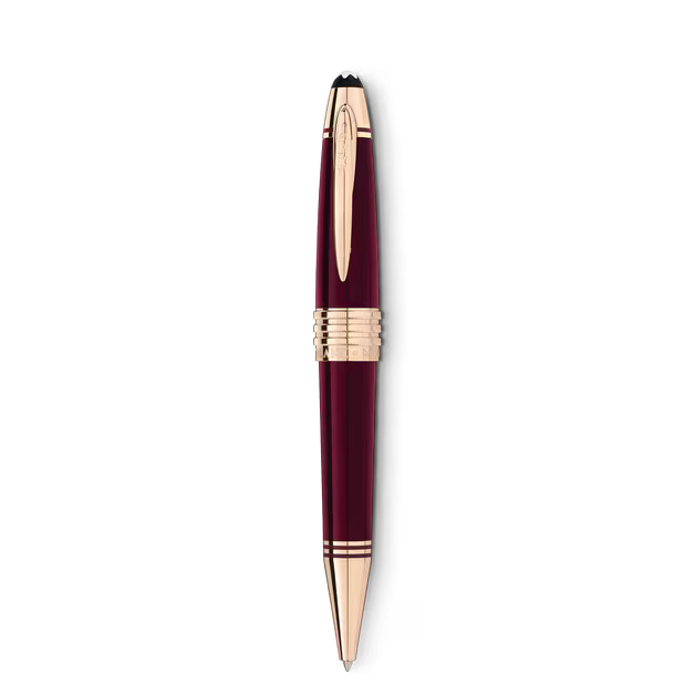 Montblanc John F. Kennedy Special Edition Burgundy Ballpoint Pen