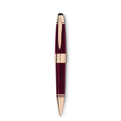 Montblanc John F. Kennedy Special Edition Burgundy Ballpoint Pen