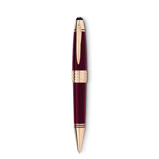 Montblanc John F. Kennedy Special Edition Burgundy Ballpoint Pen