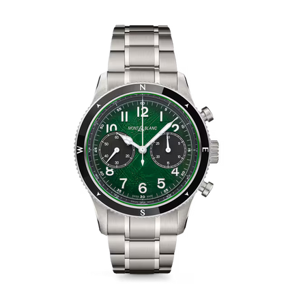 Montblanc 1858 Automatic Chronograph 0 Oxygen