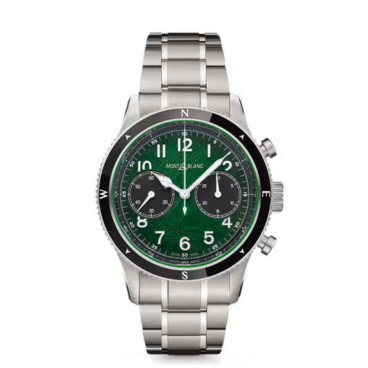 Montblanc 1858 Automatic Chronograph 0 Oxygen