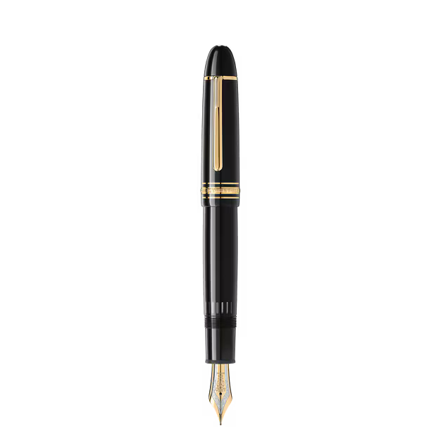 Meisterstück Gold-Coated 149 Fountain Pen Medium