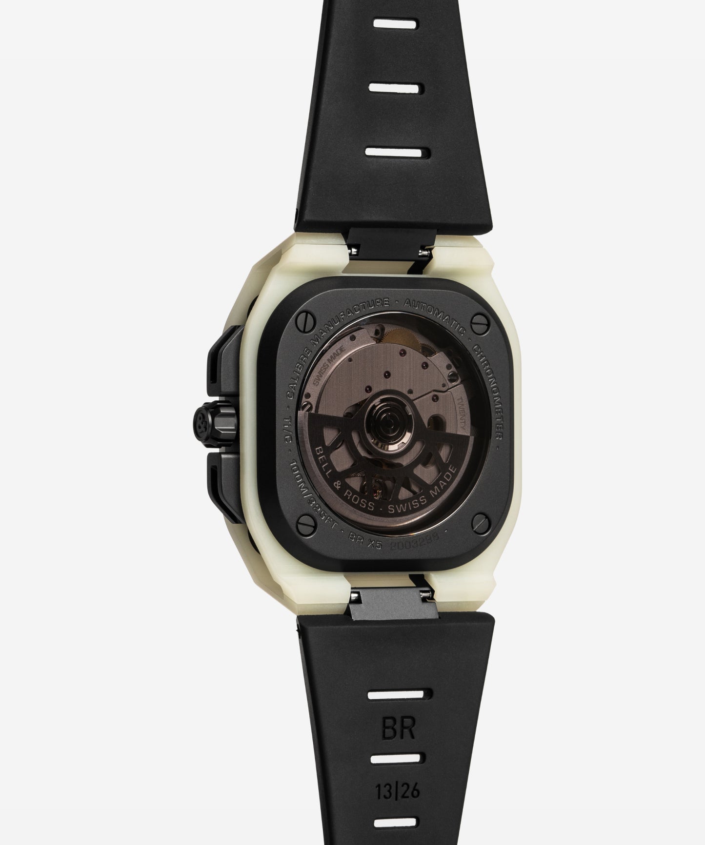 Bell & Ross BR-X5 Green Lum