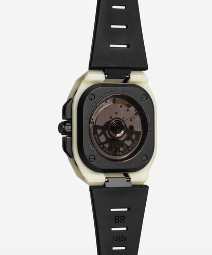 Bell & Ross BR-X5 Green Lum