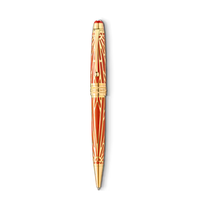Montblanc Meisterstück The Origin Collection Solitaire Midsize Ballpoint
