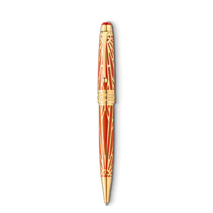 Montblanc Meisterstück The Origin Collection Solitaire Midsize Ballpoint