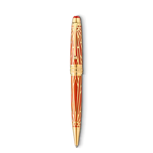 Montblanc Meisterstück The Origin Collection Solitaire Midsize Ballpoint