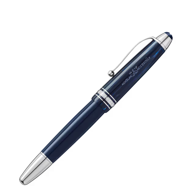 Montblanc Meisterstück The Origin Collection LeGrand Fountain Pen F